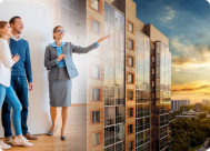 Помощь в подборе недвижимости по вашим требованиям